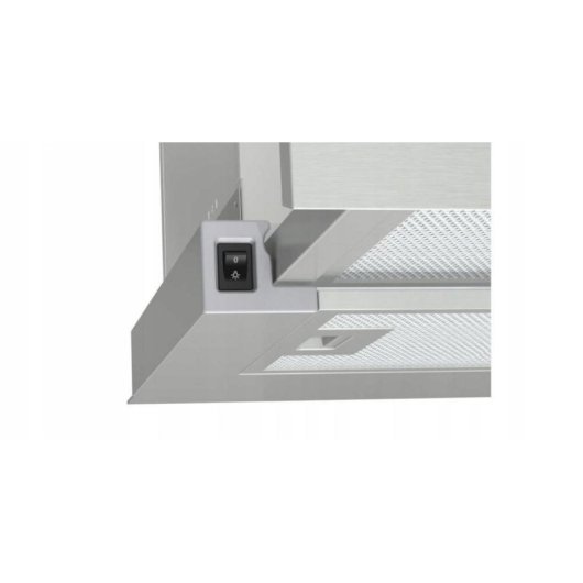 Campana extractora Gorenje TH60E3X Canalizzazione/Recircolo 60cm acciaio inox
