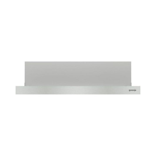 Campana extractora Gorenje TH60E3X Canalizzazione/Recircolo 60cm acciaio inox