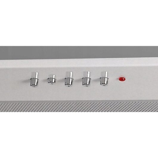 Campana extractora Akpo WK-7 Micra Recirculation 53cm avec filtre carbone