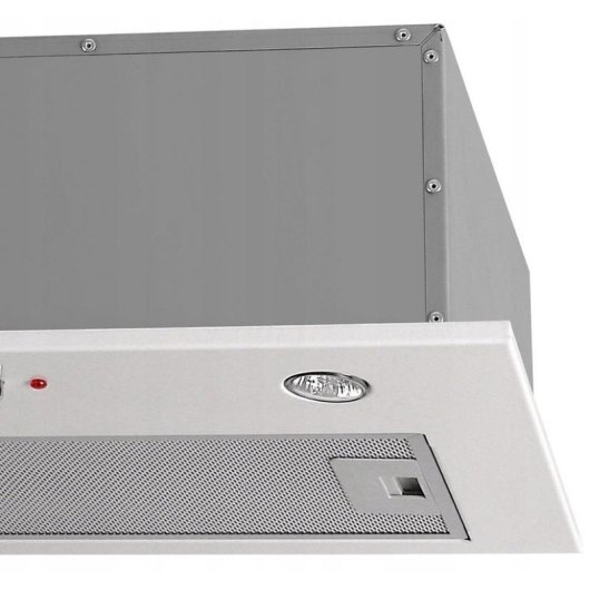 Campana extractora Akpo WK-7 Micra Recirculation 53cm avec filtre carbone