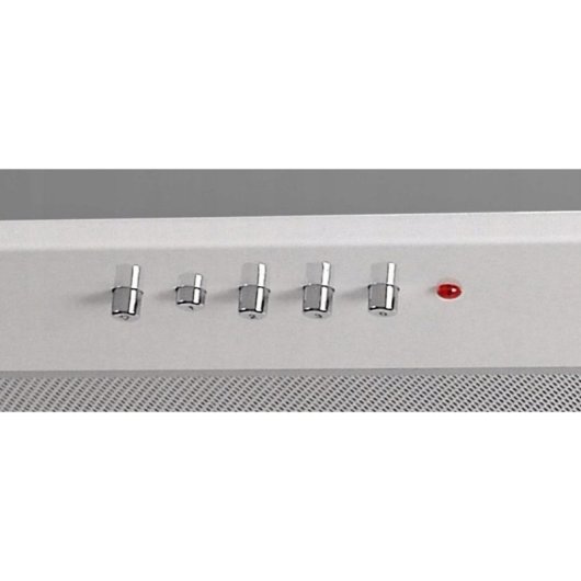 Campana extractora Akpo WK-7 Micra Recirculation 53cm avec filtre carbone