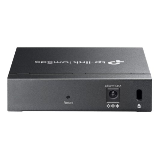 Switch gestionado Omada by TP-Link ES205GP 5 puertos Gigabit PoE+ montaje pared