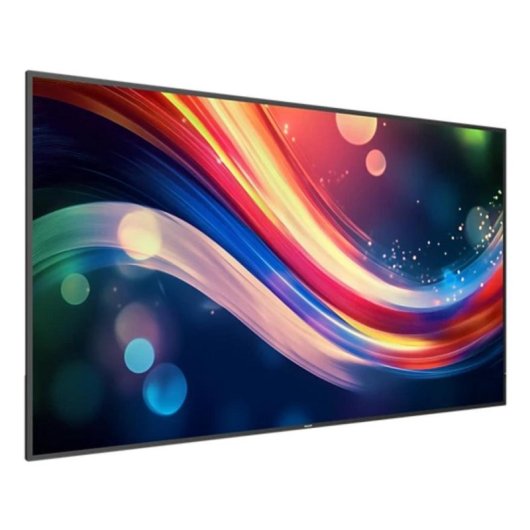 Monitor PC Philips 4050 Q-Line 75BDL4050Q 75" UltraHD 4K 60Hz ADS XL Android