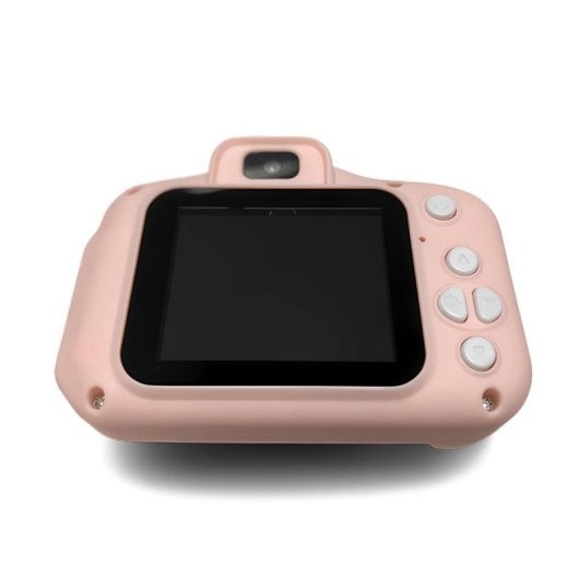 Cámara digital para niños Denver KCA-1340RO 2" LCD 40 MP Rosa