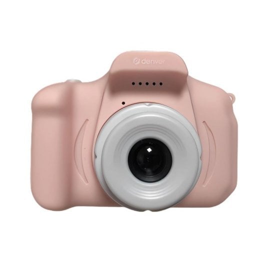 Cámara digital para niños Denver KCA-1340RO 2" LCD 40 MP Rosa