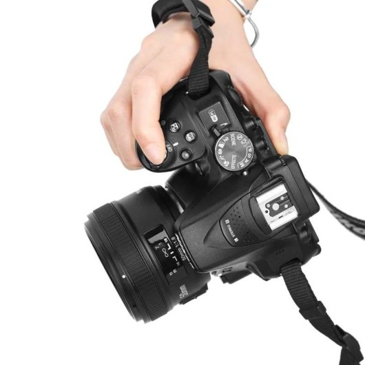 Objektiv Yongnuo YN-50mm F1.8 Autofokus Nikon F Bajonett Schwarz