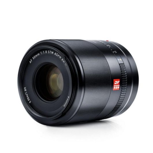 Objectif Viltrox AF 50mm f/1.8 Monture Sony E Noir