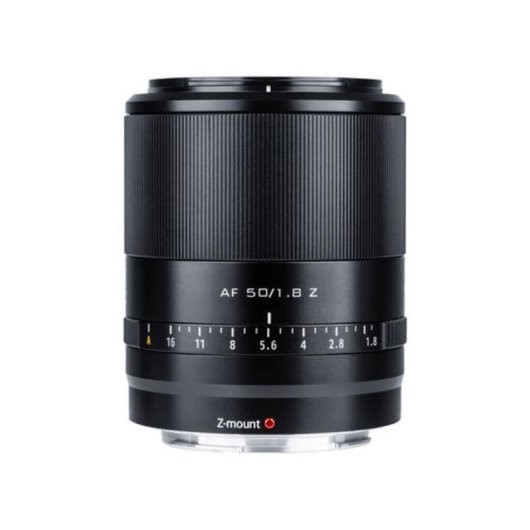 Objectif Viltrox AF 50mm f/1.8 Monture Sony E Noir