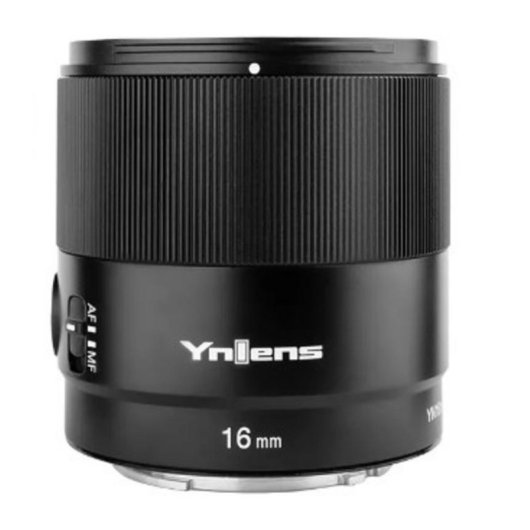 Obiettivo Yongnuo YN16mm F1.8S DA DSM 16 mm Autofocus Attacco Sony E