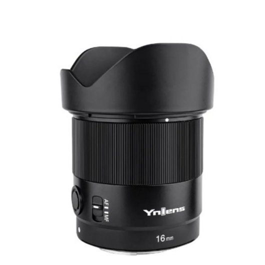 Obiettivo Yongnuo YN16mm F1.8S DA DSM 16 mm Autofocus Attacco Sony E