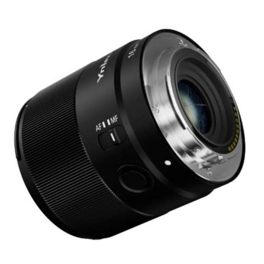 Obiettivo Yongnuo YN16mm F1.8S DA DSM 16 mm Autofocus Attacco Sony E