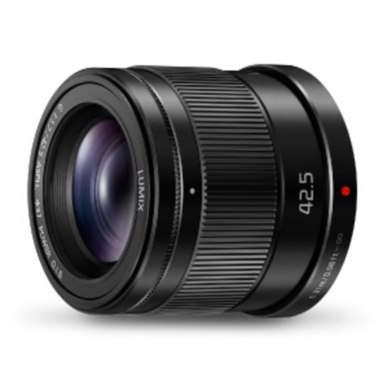 Objectif Panasonic H-HS043E 42,5 mm f/1,7 Stabilisation Monture Micro Four Thirds