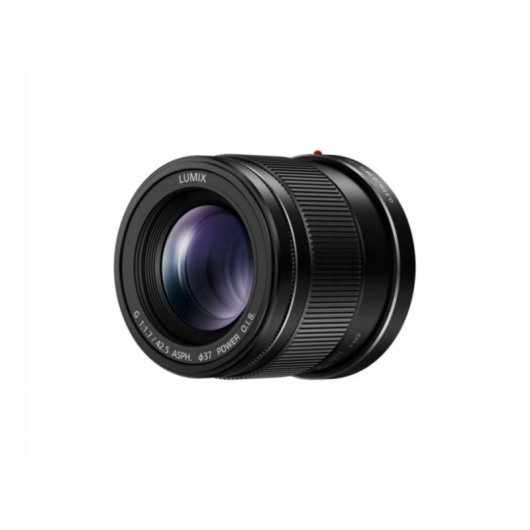 Objectif Panasonic H-HS043E 42,5 mm f/1,7 Stabilisation Monture Micro Four Thirds