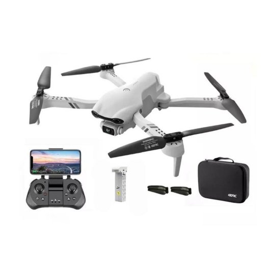 Dron con cámara Extralink F10 4 ejes WiFi HD