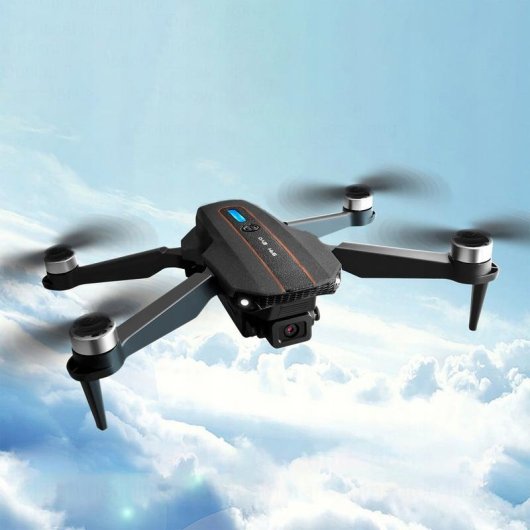 Dron con cámara Extralink F10 4 ejes WiFi HD