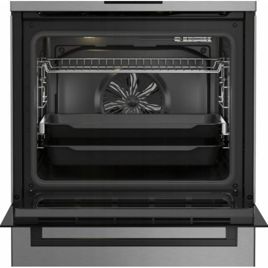 Cucina gas-elettrica Beko FBM62330GXTN 72 L Inox