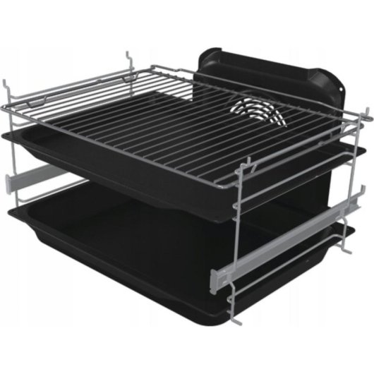 Cuisine Gorenje GKS6C71XF Gaz et Four Electrique Air Fry 71L