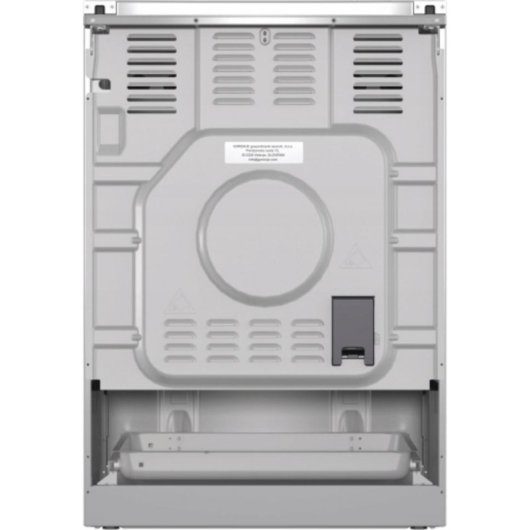 Cuisine Gorenje GKS6C71XF Gaz et Four Electrique Air Fry 71L