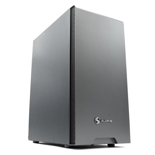 PcCom Work Intel Core i5-12400 / 16GB / 500GB SSD V2 / W11 Home + Teclado + Ratón + Monitor 24" FHD