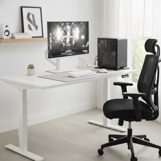 PcCom Work Intel Core i5-12400 / 16GB / 500GB SSD V2 / W11 Home + Teclado + Ratón + Monitor 24" FHD