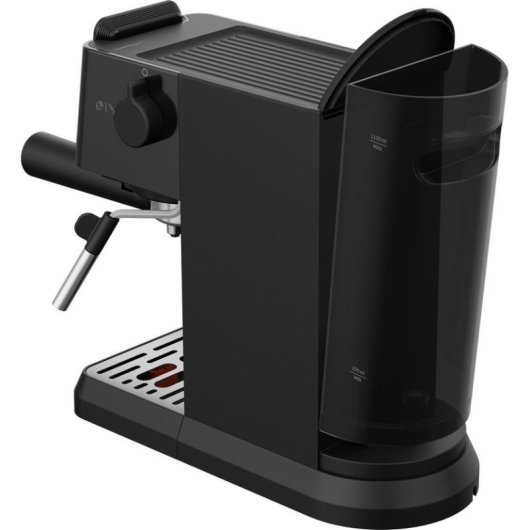 Cafetière expresso Beko CEP5302B 1,1 L 15 Bars avec mousseur à lait