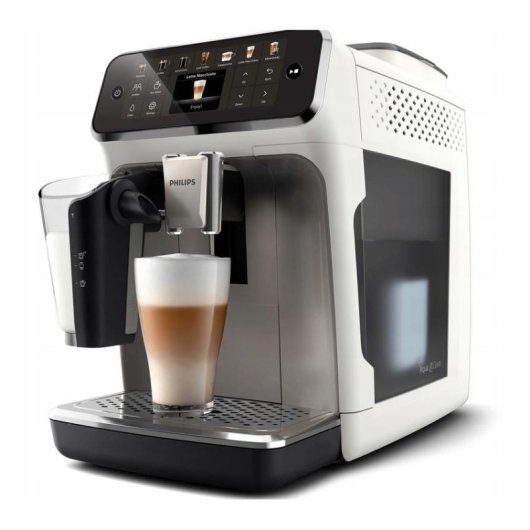 Macchina da caffè espresso automatica Philips EP4443/70 1,8 L 15 bar LatteGo