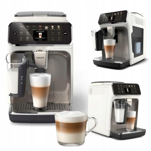 Macchina da caffè espresso automatica Philips EP4443/70 1,8 L 15 bar LatteGo