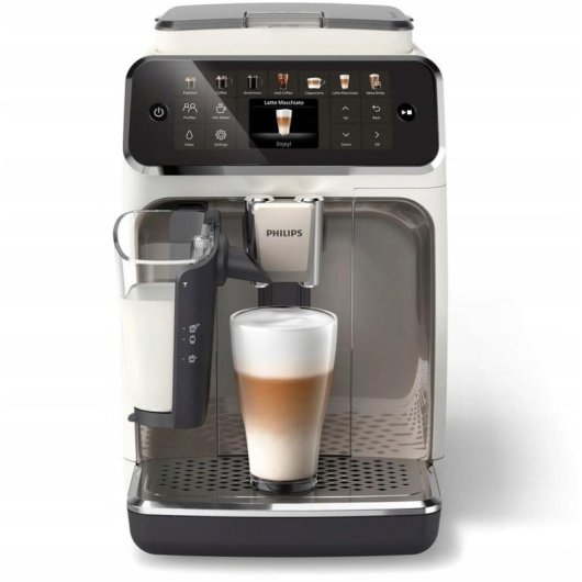 Macchina da caffè espresso automatica Philips EP4443/70 1,8 L 15 bar LatteGo