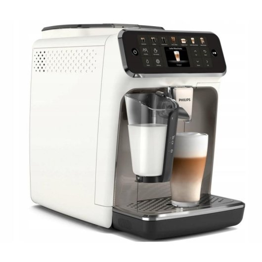 Macchina da caffè espresso automatica Philips EP4443/70 1,8 L 15 bar LatteGo
