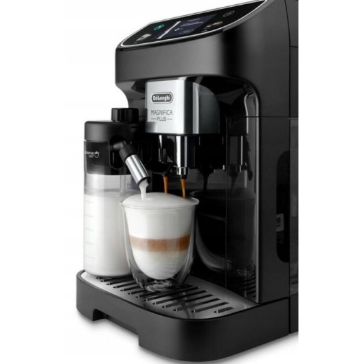 Cafetière expresso superautomatique DeLonghi Magnifica Plus ECAM320.60.B 1,9 L 15 Bars 2 Tasses