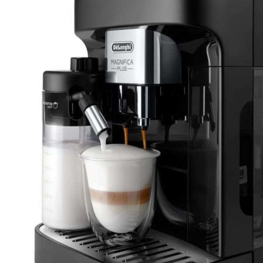 Cafetière expresso superautomatique DeLonghi Magnifica Plus ECAM320.60.B 1,9 L 15 Bars 2 Tasses