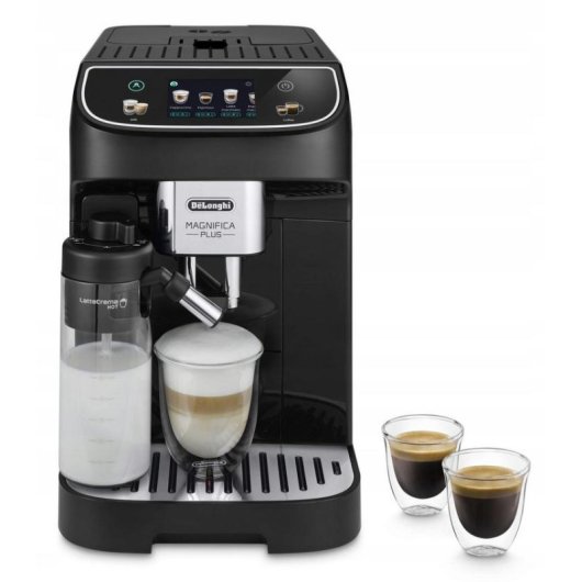 Cafetière expresso superautomatique DeLonghi Magnifica Plus ECAM320.60.B 1,9 L 15 Bars 2 Tasses