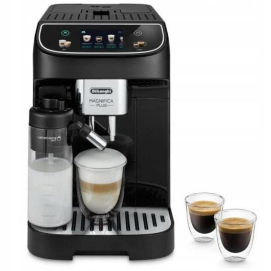 Cafetière expresso superautomatique DeLonghi Magnifica Plus ECAM320.60.B 1,9 L 15 Bars 2 Tasses