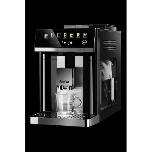 Espressomaschine Amica CM 7011 1,8 L 15 Bar mit integriertem Mahlwerk