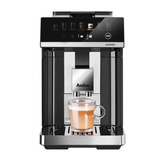 Espressomaschine Amica CM 7011 1,8 L 15 Bar mit integriertem Mahlwerk