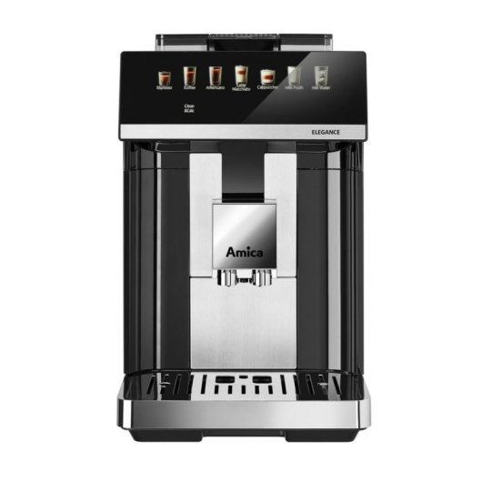 Espressomaschine Amica CM 7011 1,8 L 15 Bar mit integriertem Mahlwerk