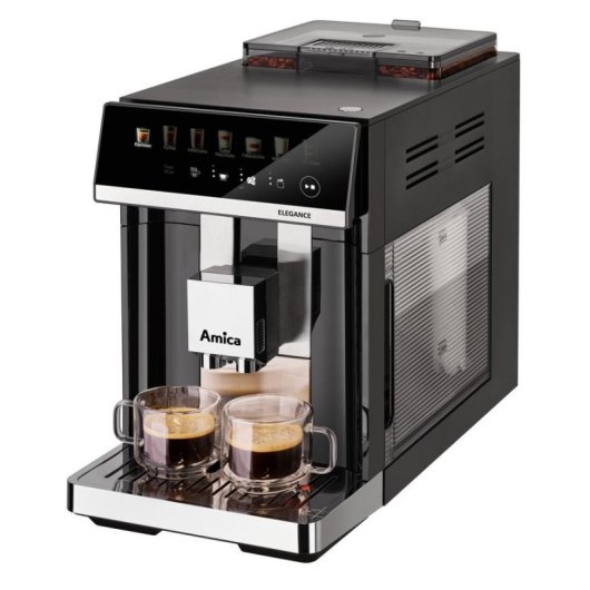 Espressomaschine Amica CM 7011 1,8 L 15 Bar mit integriertem Mahlwerk