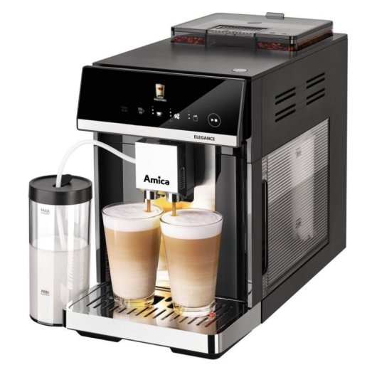 Espressomaschine Amica CM 7011 1,8 L 15 Bar mit integriertem Mahlwerk