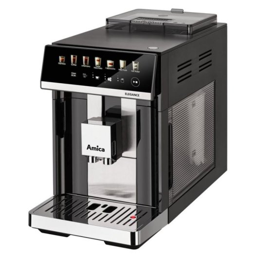 Espressomaschine Amica CM 7011 1,8 L 15 Bar mit integriertem Mahlwerk