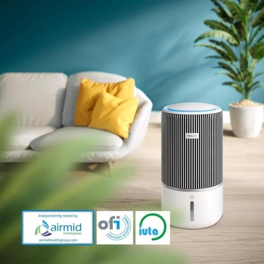 Purificatore d aria Philips AC3420/10 NanoProtect HEPA 78 m2