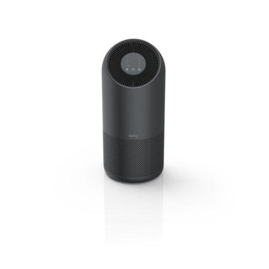 Purificador de ar Hama Smart 250 m3/h HEPA WiFi 65 m2