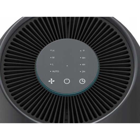 Purificador de ar Hama Smart 250 m3/h HEPA WiFi 65 m2