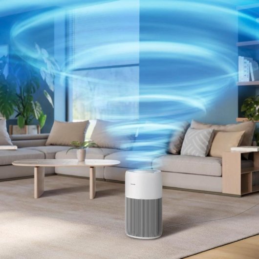 Purificatore d aria Philips PureProtect Quiet Serie 2200 Filtrazione HEPA