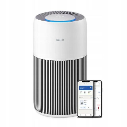 Purificatore d aria Philips PureProtect Quiet Serie 2200 Filtrazione HEPA