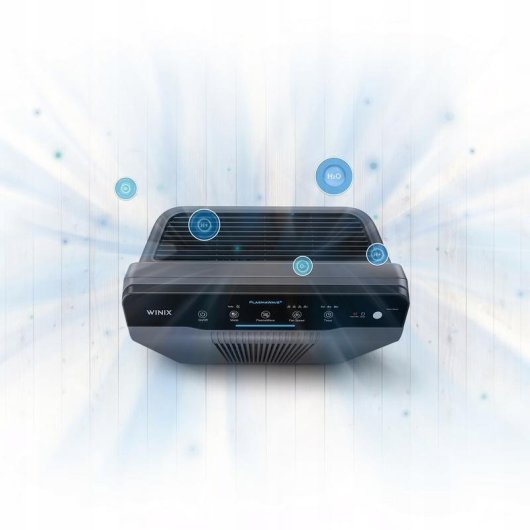 Purificatore d aria Winix 5300-2 PlasmaWave HEPA H13 99 m2