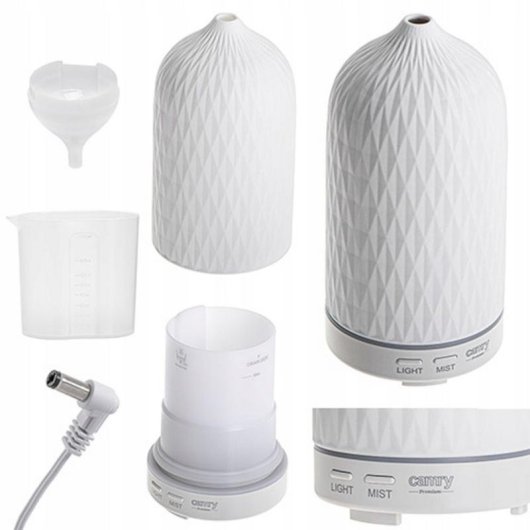 Humidificateur Camry CR 7970 100 ml Blanc