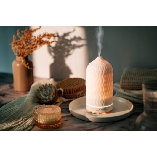Humidificateur Camry CR 7970 100 ml Blanc