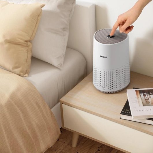 Luftreiniger Philips 600i HEPA NanoProtect 170 m³/h leise effizient