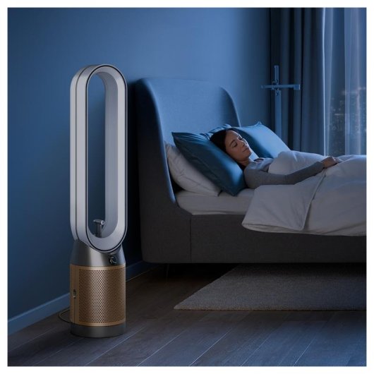 Purificador de ar Dyson Find+Follow PC3 Purifier Cool HEPA H13