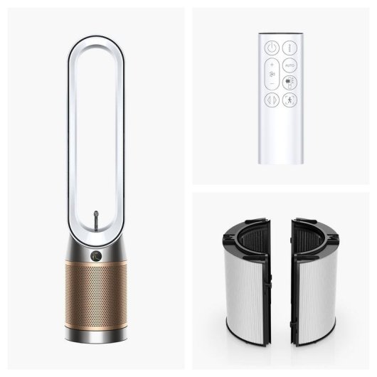 Purificador de ar Dyson Find+Follow PC3 Purifier Cool HEPA H13